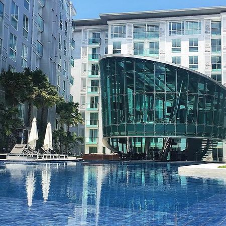City Center Residence パッタヤー エクステリア 写真