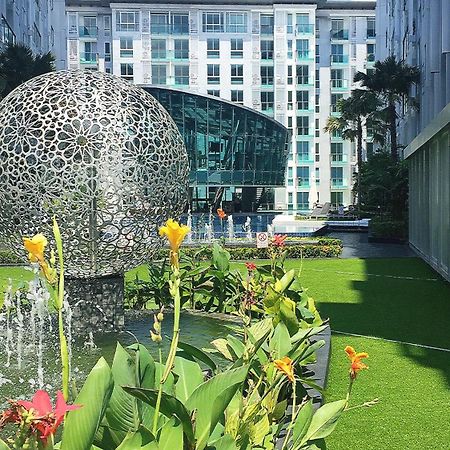 City Center Residence パッタヤー エクステリア 写真