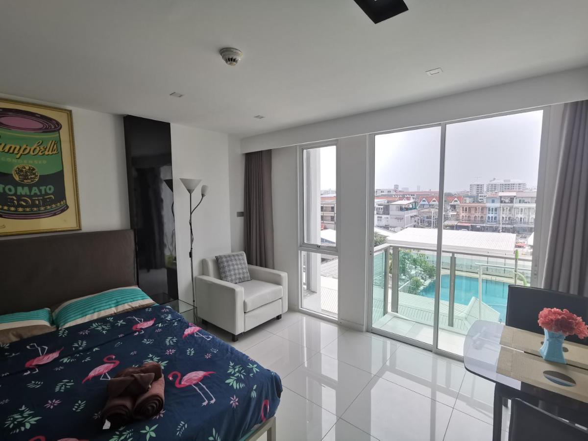 City Center Residence パッタヤー エクステリア 写真