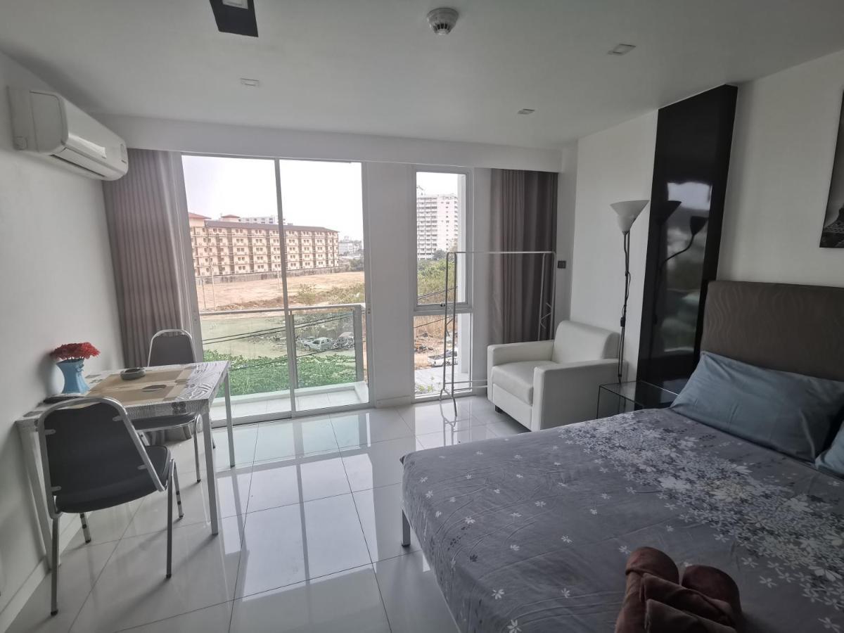 City Center Residence パッタヤー エクステリア 写真