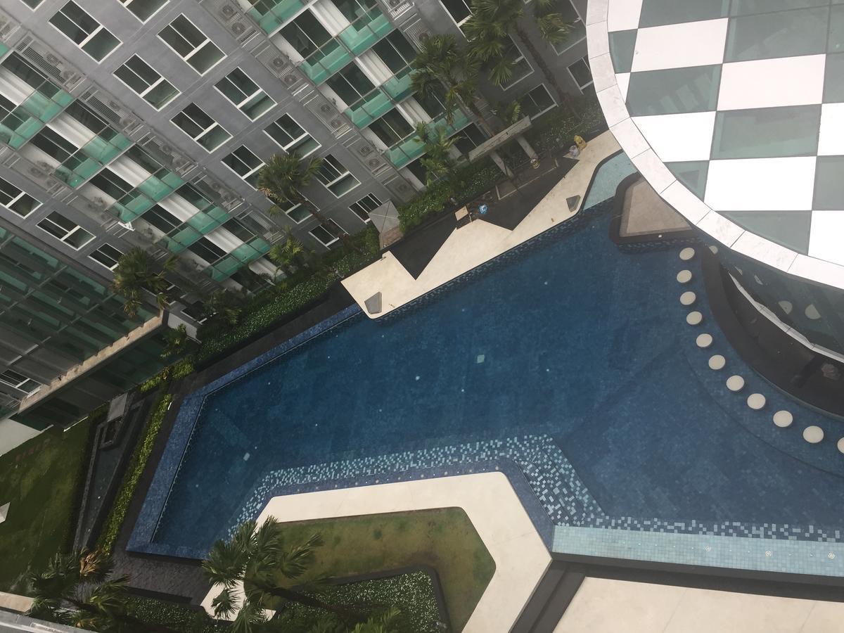 City Center Residence パッタヤー エクステリア 写真