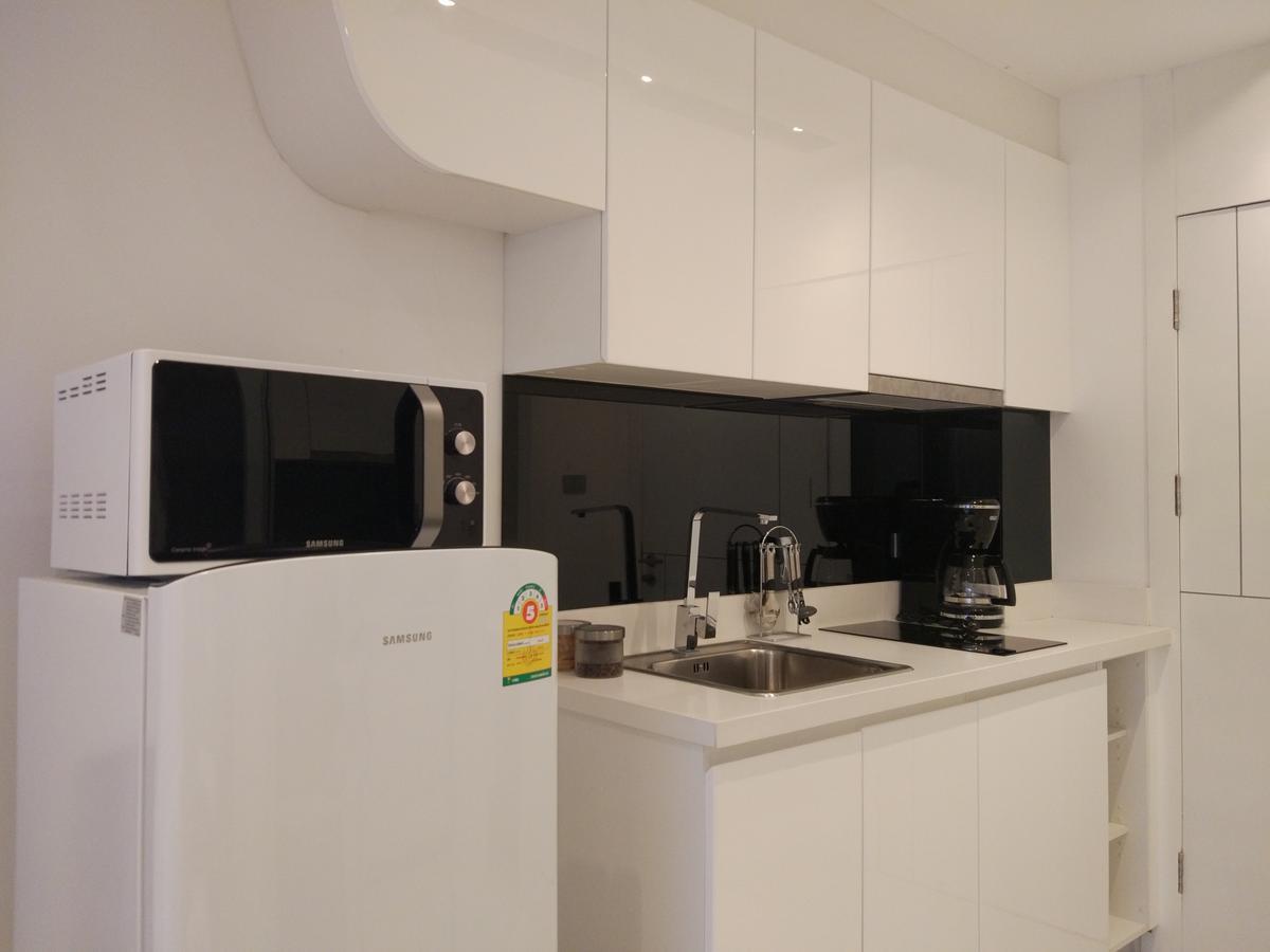 City Center Residence パッタヤー エクステリア 写真