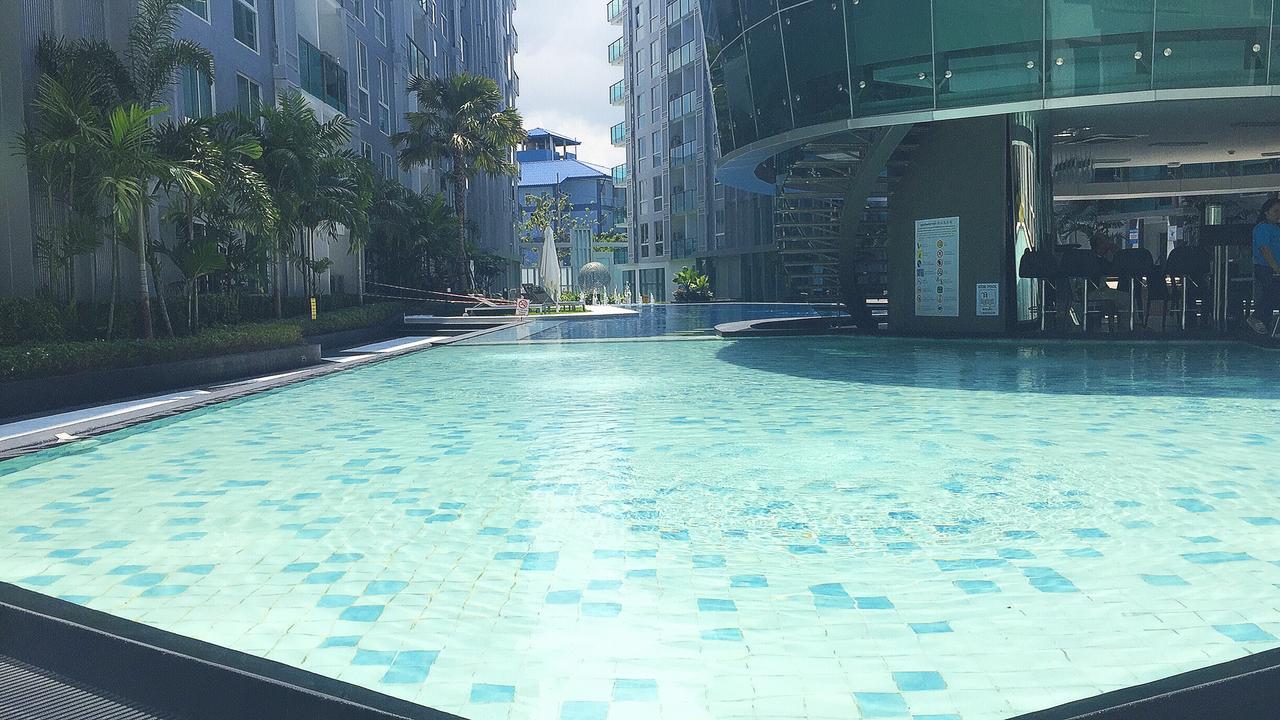 City Center Residence パッタヤー エクステリア 写真