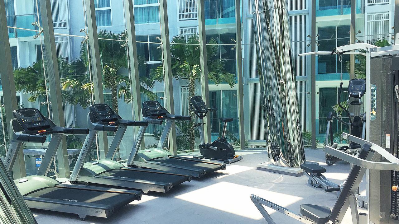 City Center Residence パッタヤー エクステリア 写真