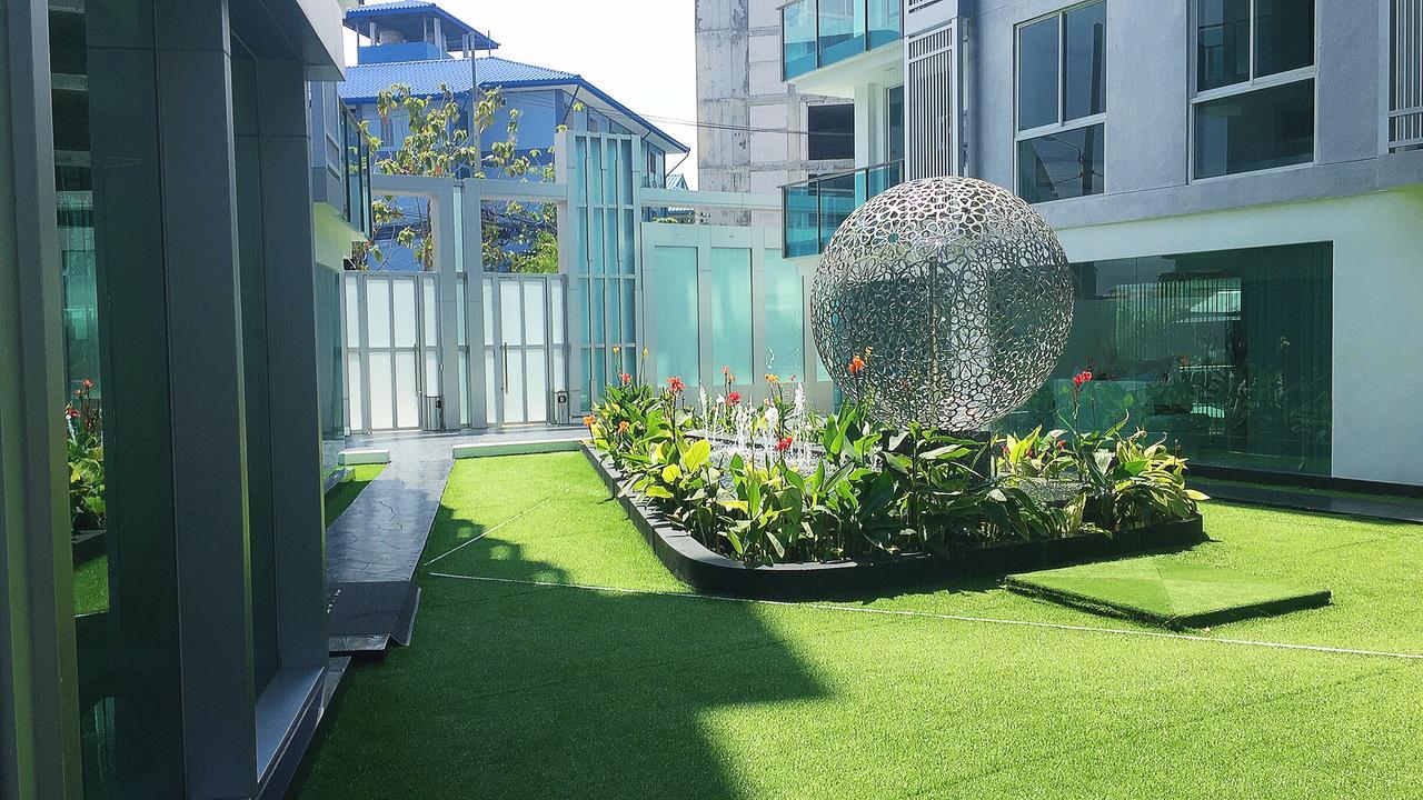 City Center Residence パッタヤー エクステリア 写真