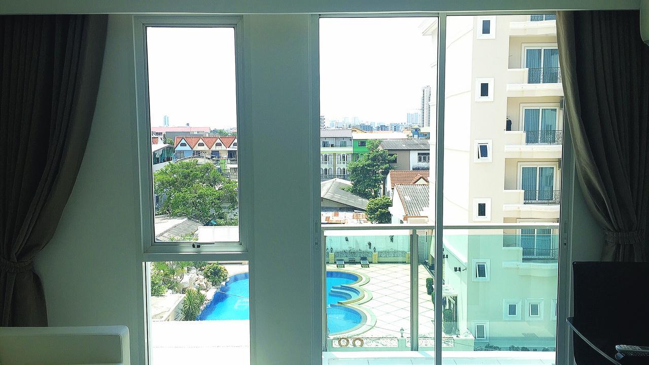 City Center Residence パッタヤー エクステリア 写真