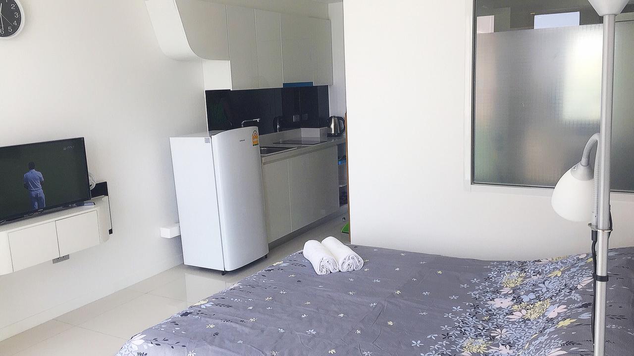 City Center Residence パッタヤー エクステリア 写真