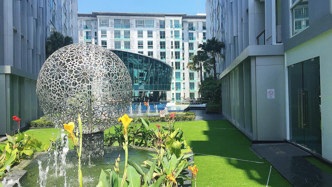 City Center Residence パッタヤー エクステリア 写真