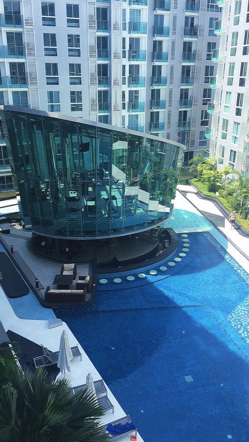 City Center Residence パッタヤー エクステリア 写真