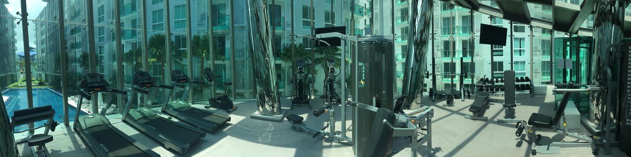 City Center Residence パッタヤー エクステリア 写真