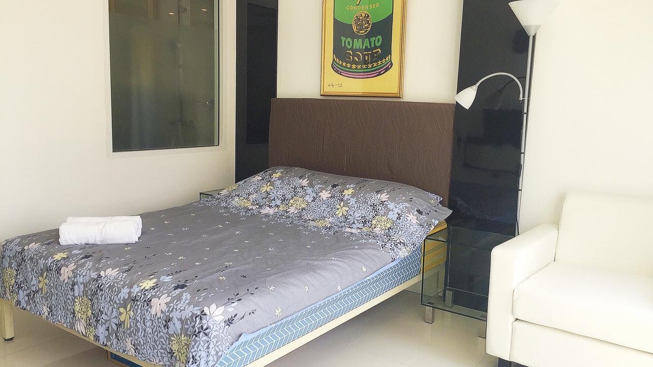 City Center Residence パッタヤー エクステリア 写真