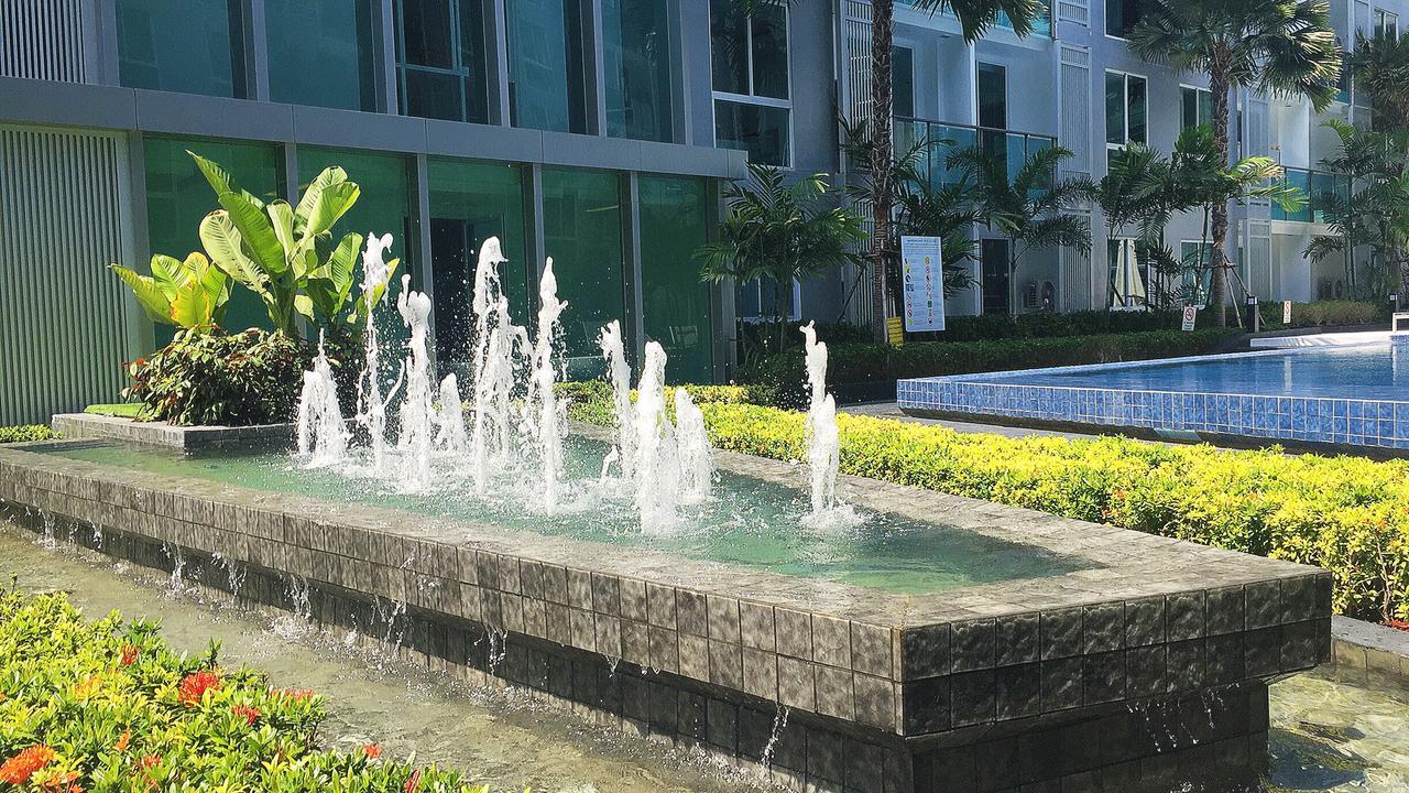 City Center Residence パッタヤー エクステリア 写真