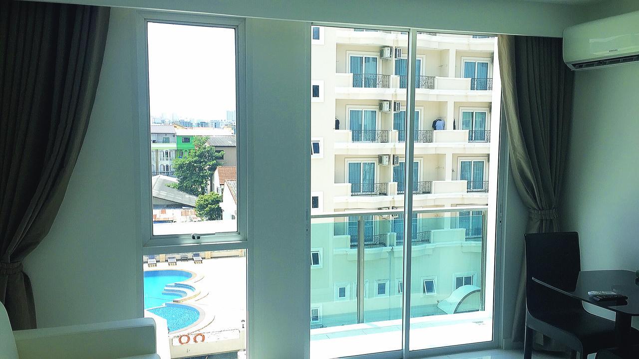 City Center Residence パッタヤー エクステリア 写真