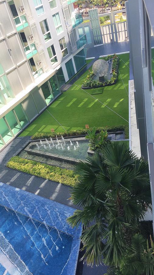 City Center Residence パッタヤー エクステリア 写真