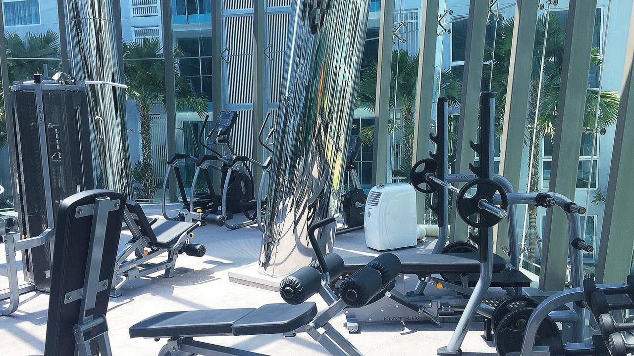 City Center Residence パッタヤー エクステリア 写真