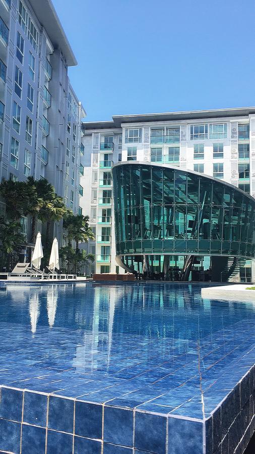 City Center Residence パッタヤー エクステリア 写真