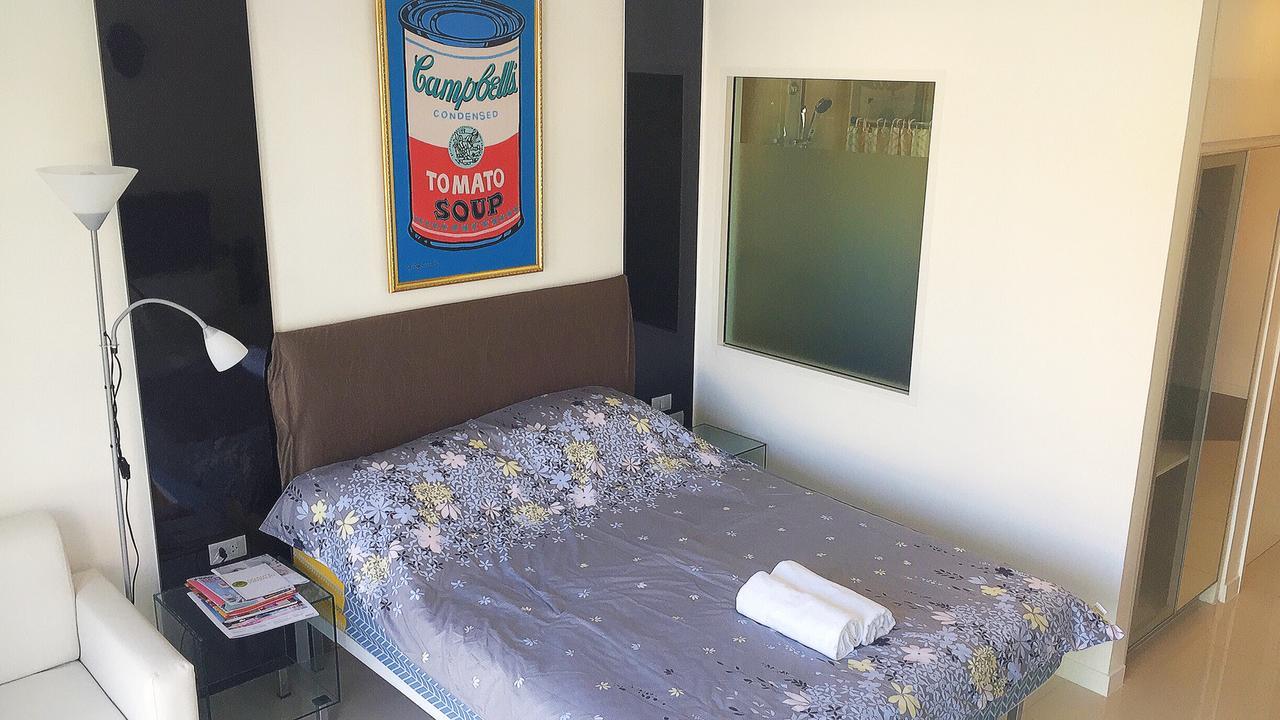 City Center Residence パッタヤー エクステリア 写真