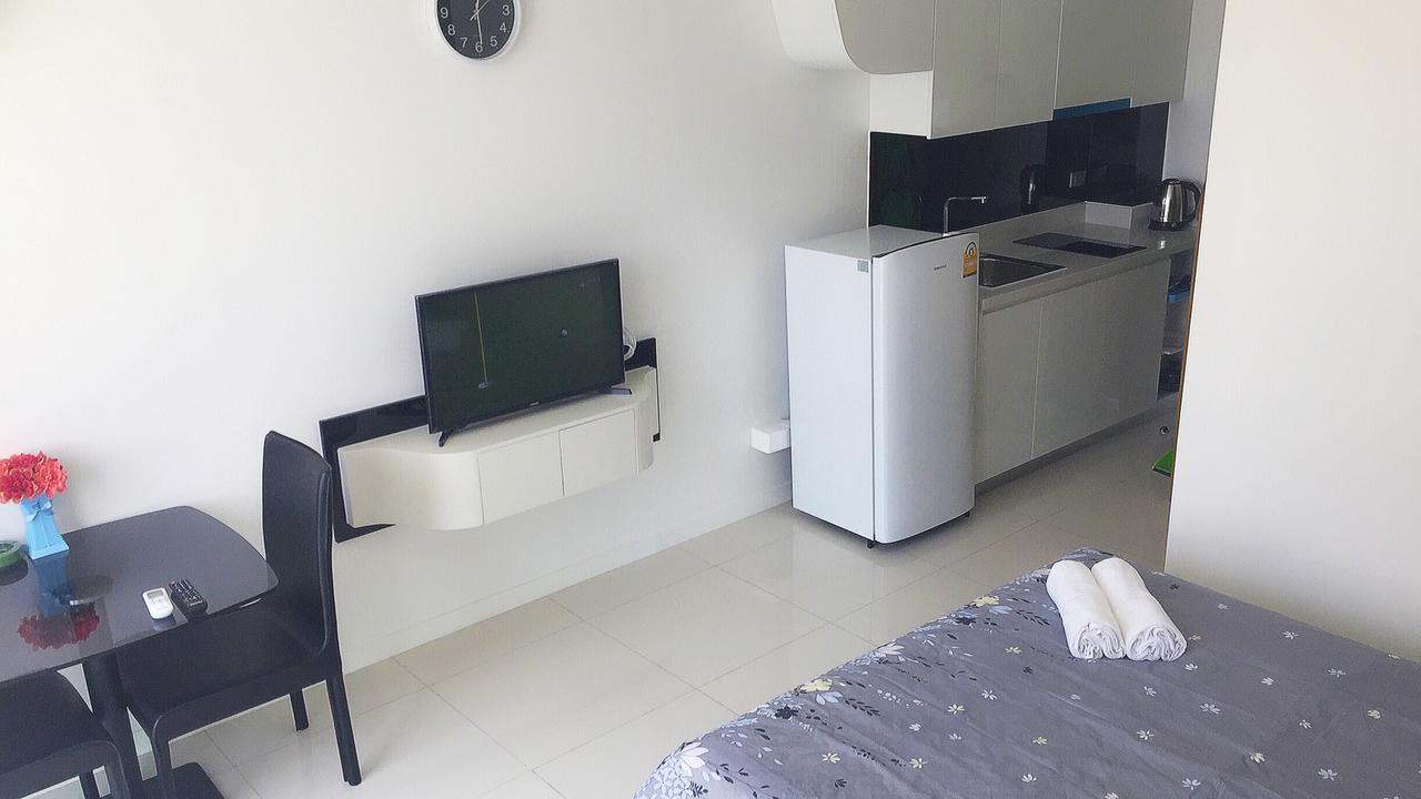 City Center Residence パッタヤー エクステリア 写真