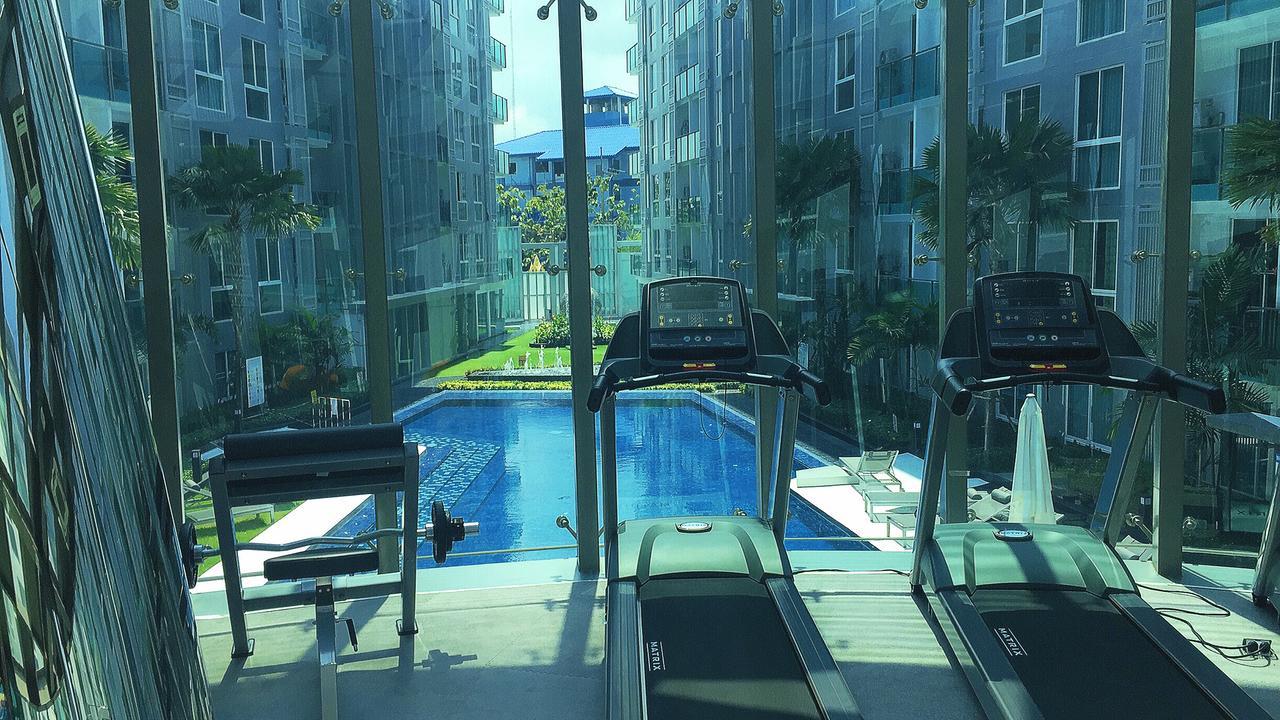 City Center Residence パッタヤー エクステリア 写真