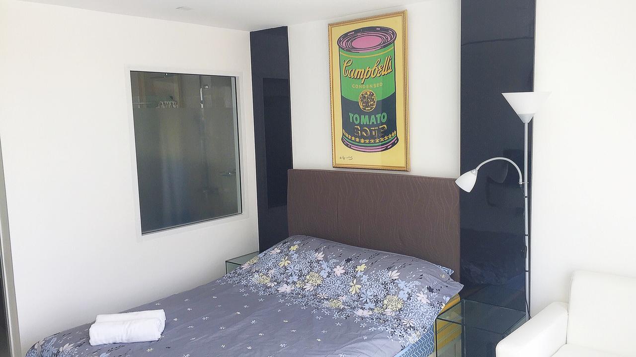 City Center Residence パッタヤー エクステリア 写真