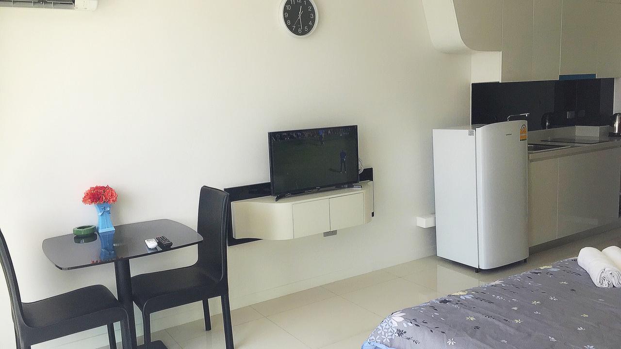 City Center Residence パッタヤー エクステリア 写真