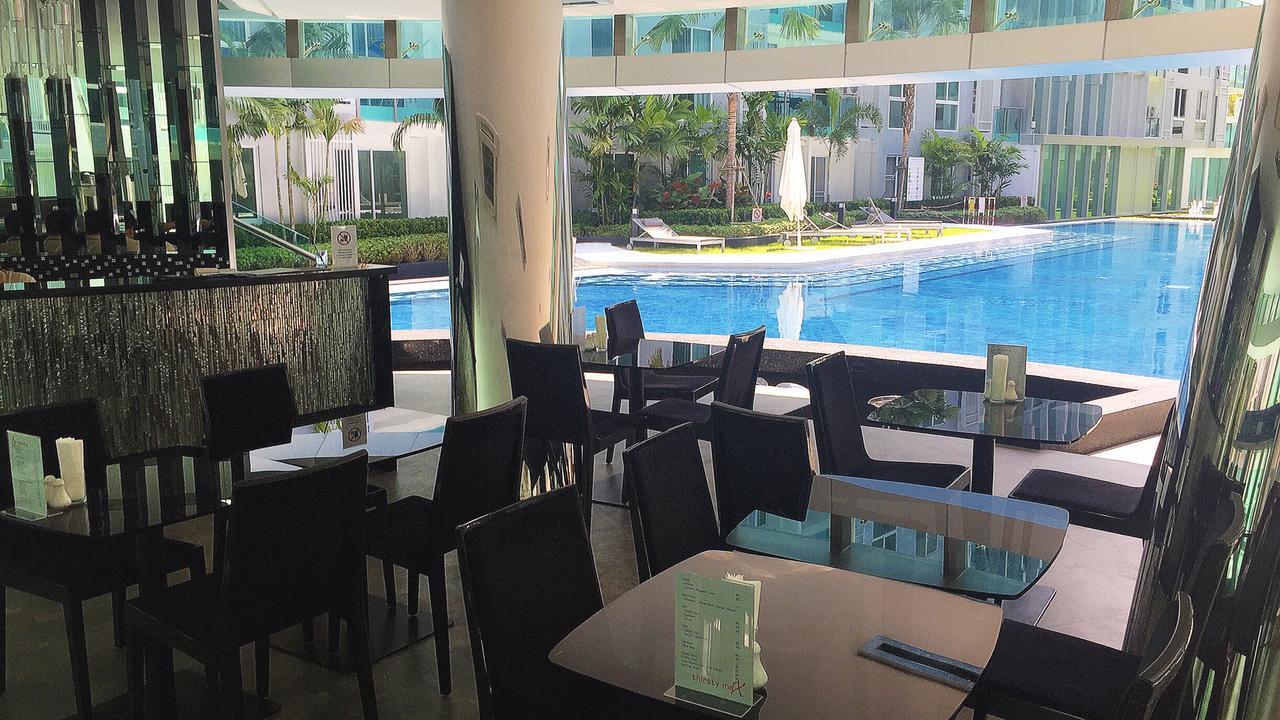 City Center Residence パッタヤー エクステリア 写真
