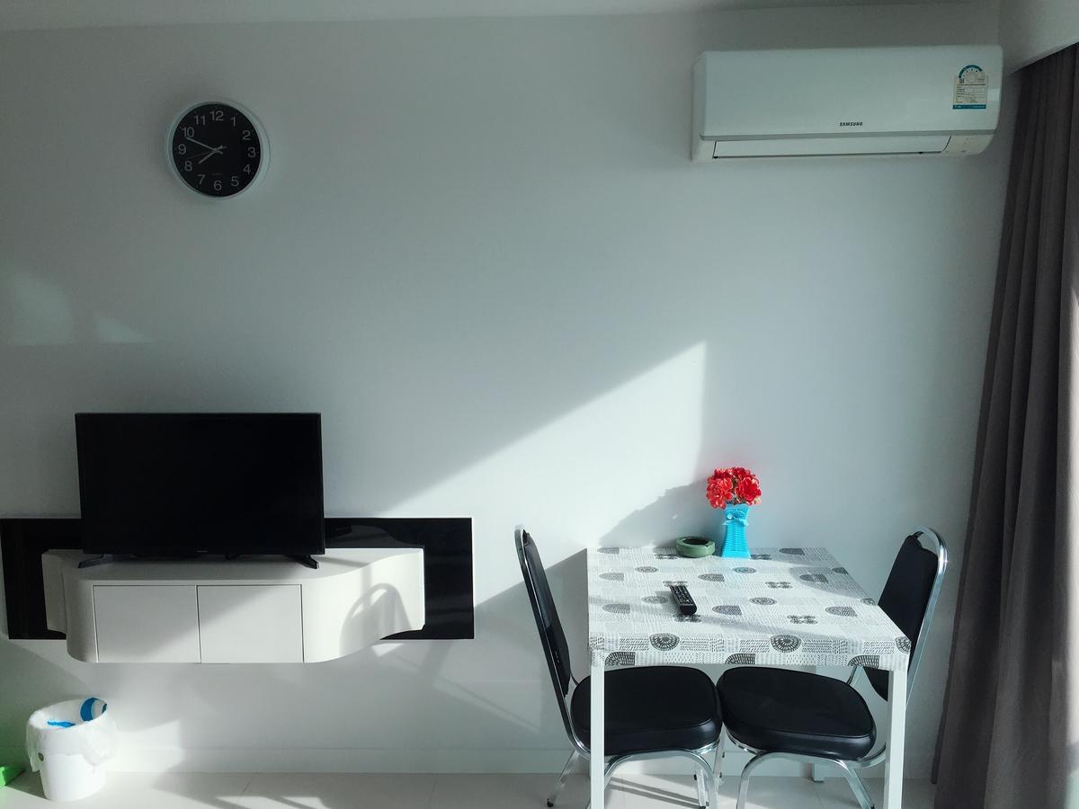 City Center Residence パッタヤー エクステリア 写真