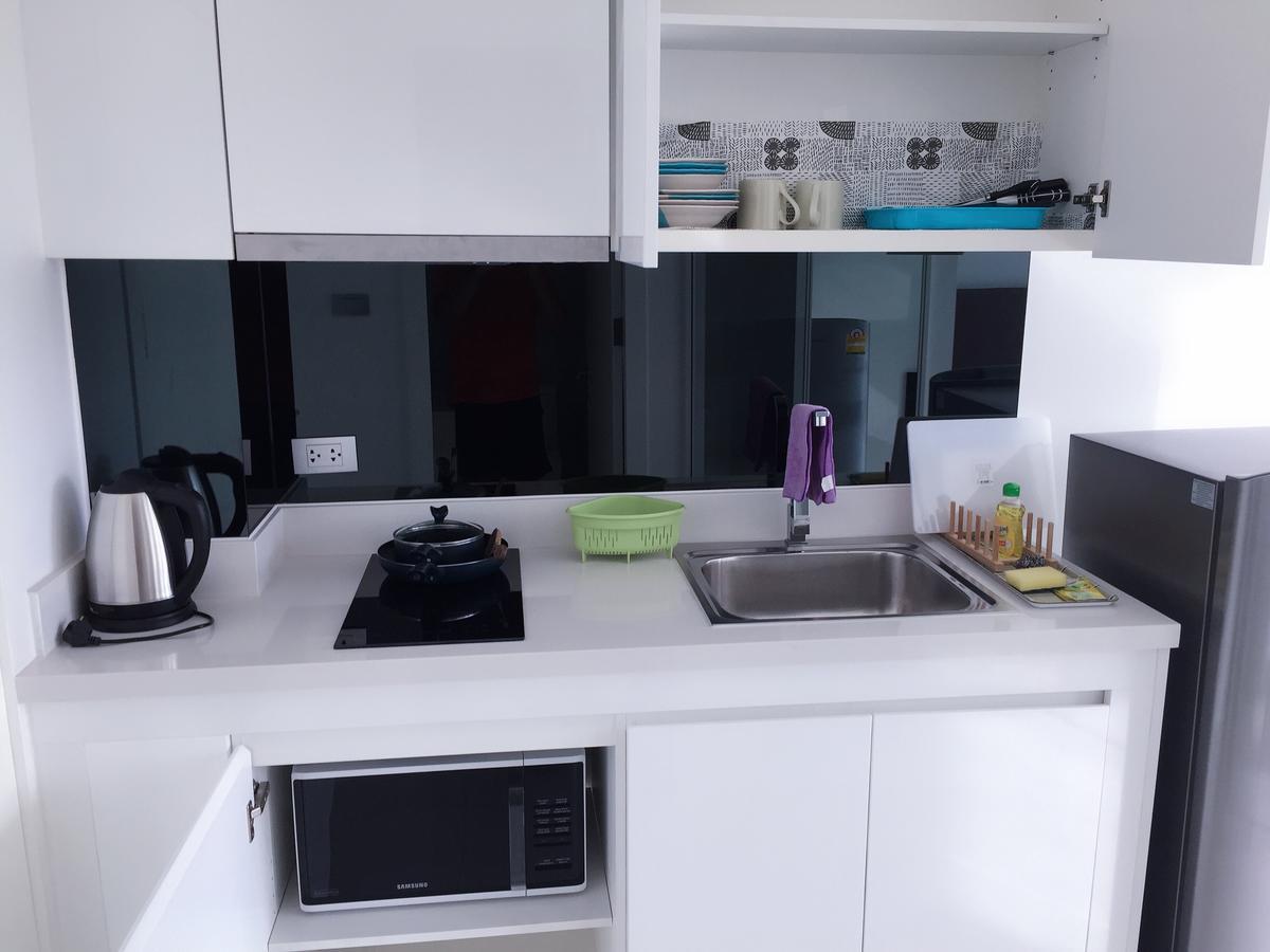 City Center Residence パッタヤー エクステリア 写真