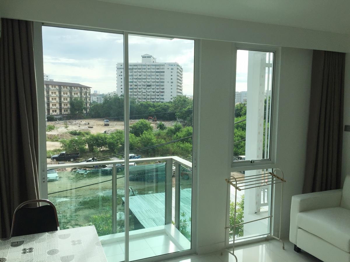 City Center Residence パッタヤー エクステリア 写真