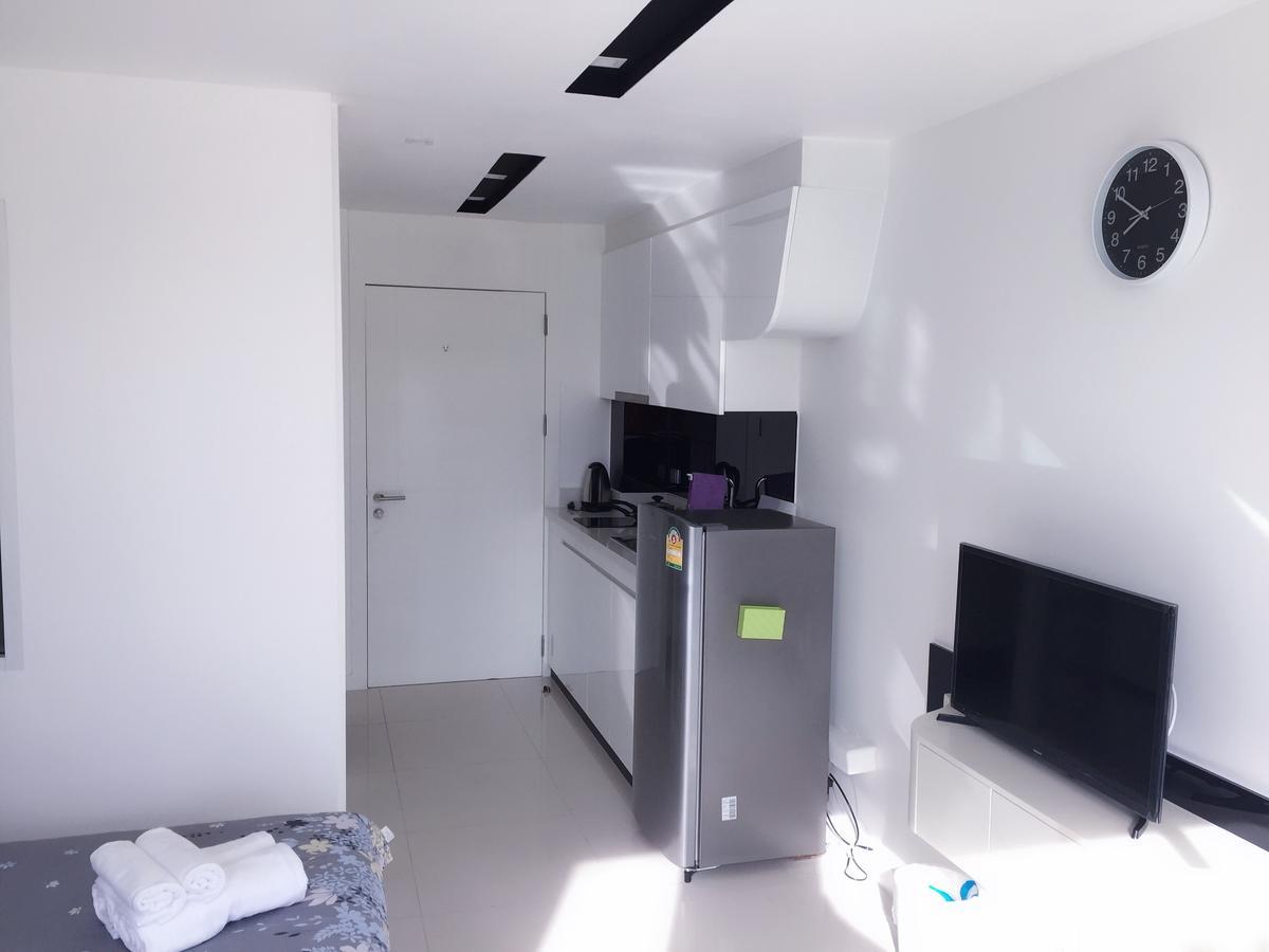 City Center Residence パッタヤー エクステリア 写真