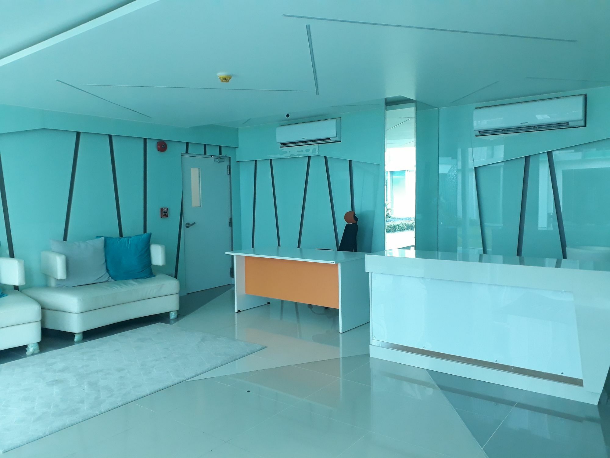 City Center Residence パッタヤー エクステリア 写真