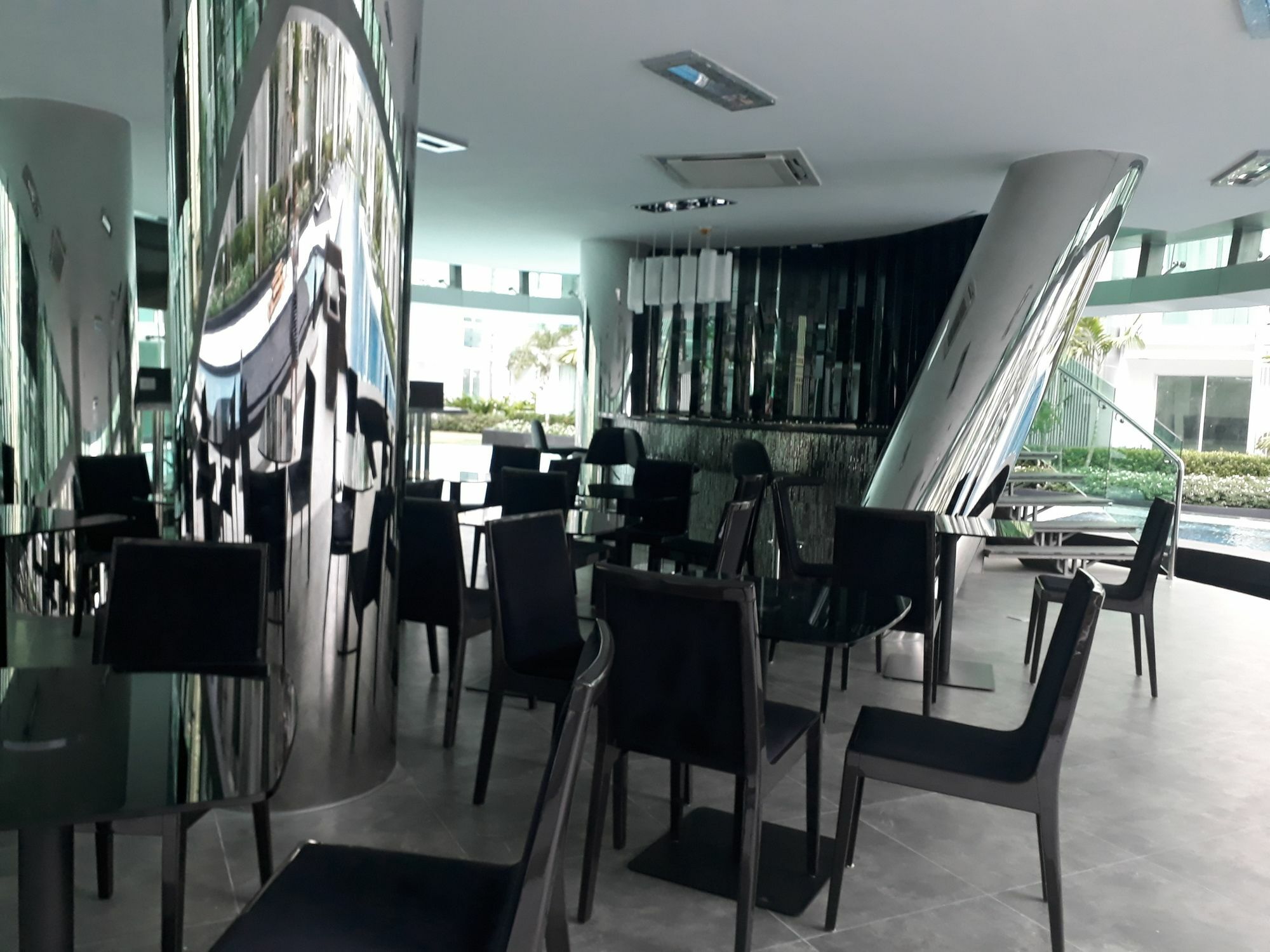 City Center Residence パッタヤー エクステリア 写真