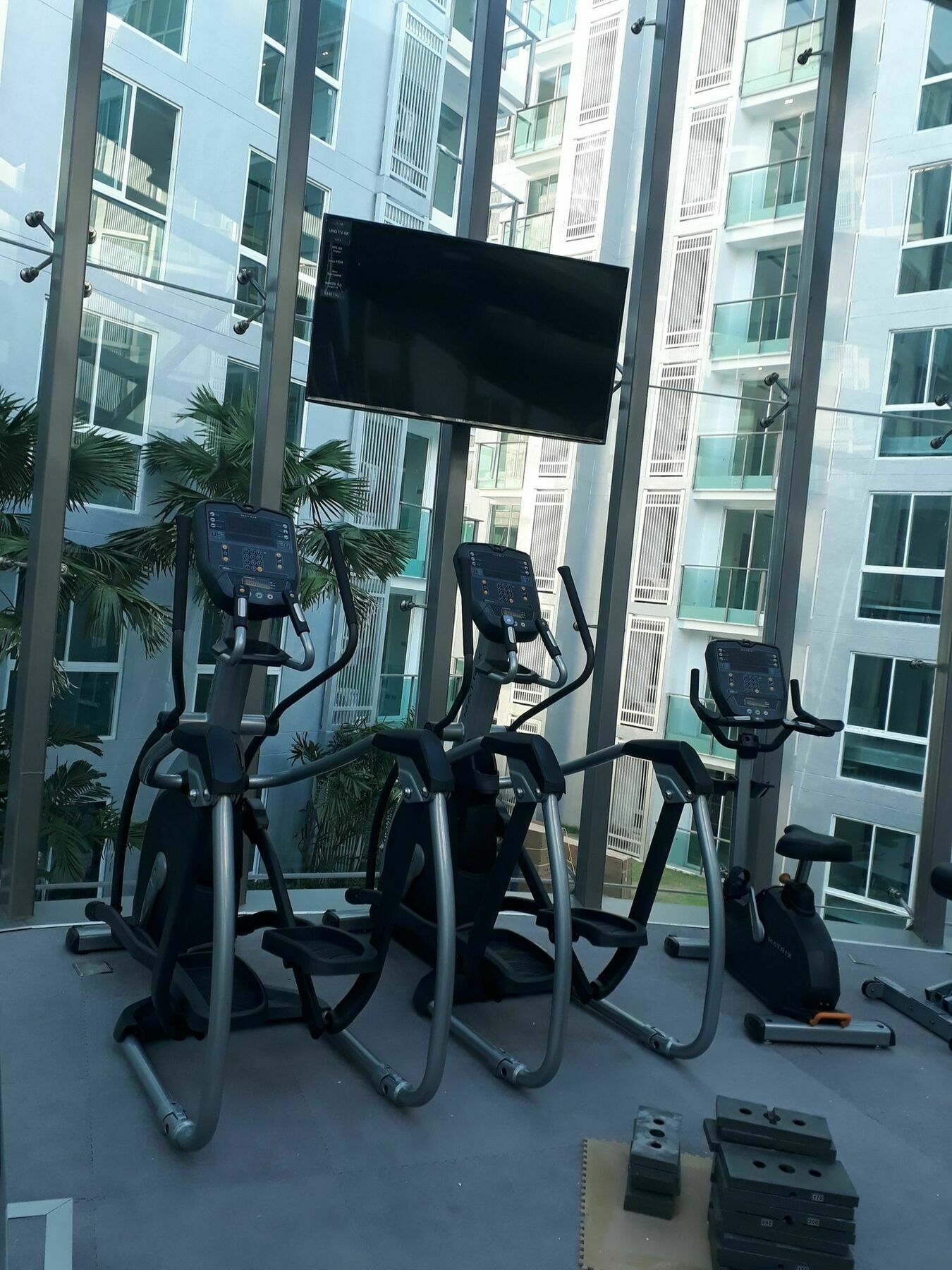 City Center Residence パッタヤー エクステリア 写真