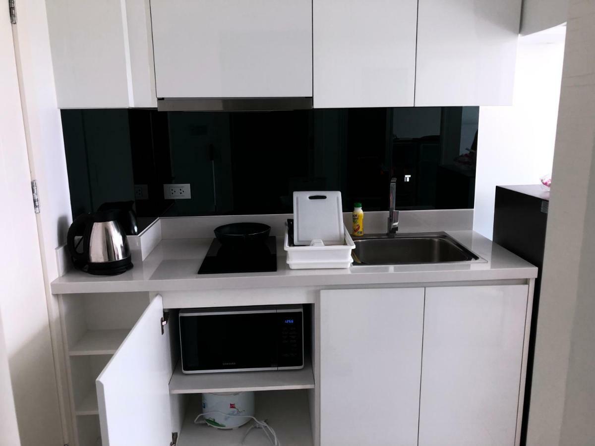 City Center Residence パッタヤー エクステリア 写真