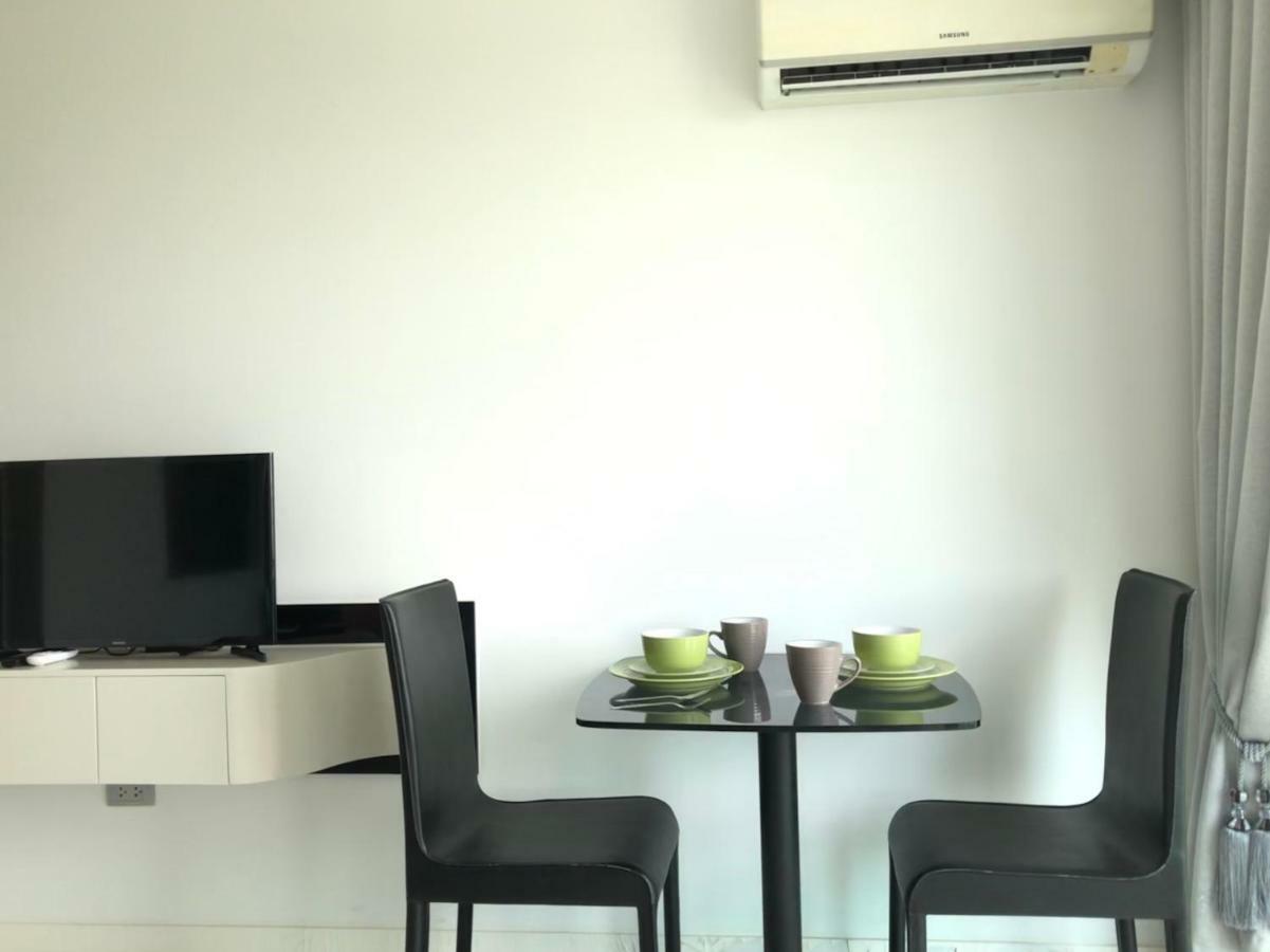 City Center Residence パッタヤー エクステリア 写真