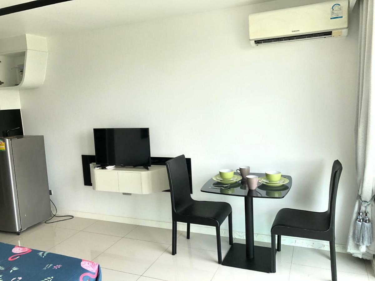 City Center Residence パッタヤー エクステリア 写真