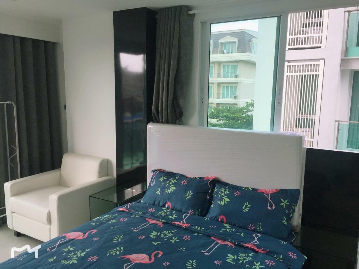 City Center Residence パッタヤー エクステリア 写真