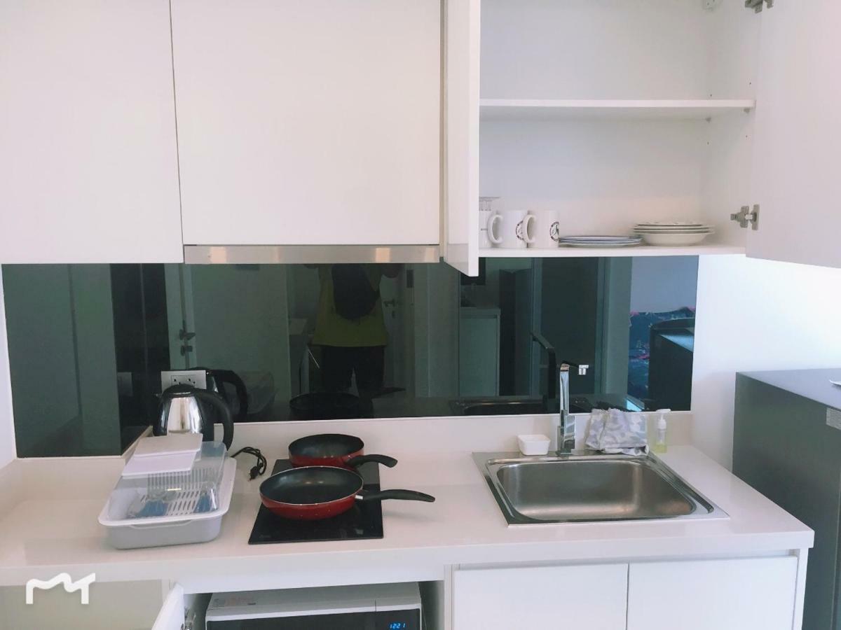 City Center Residence パッタヤー エクステリア 写真