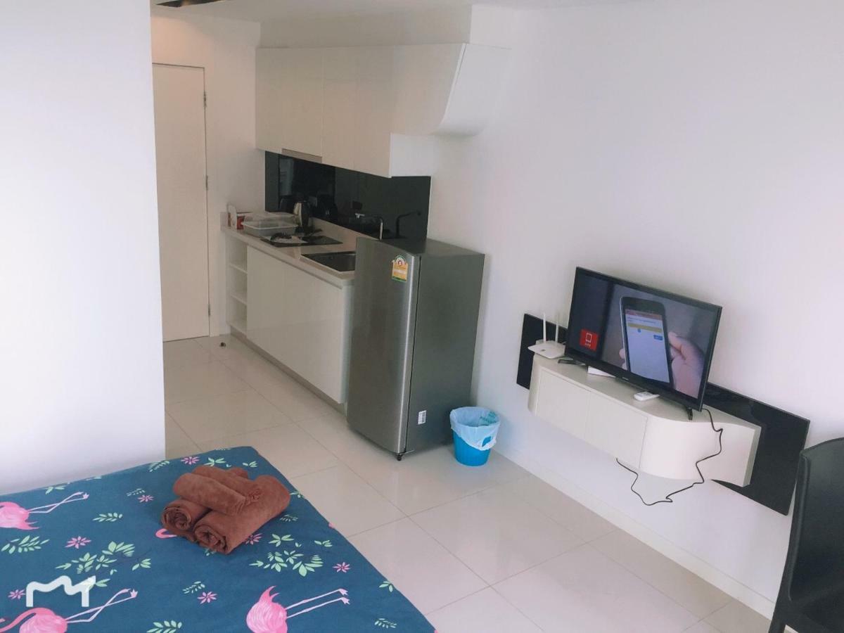 City Center Residence パッタヤー エクステリア 写真