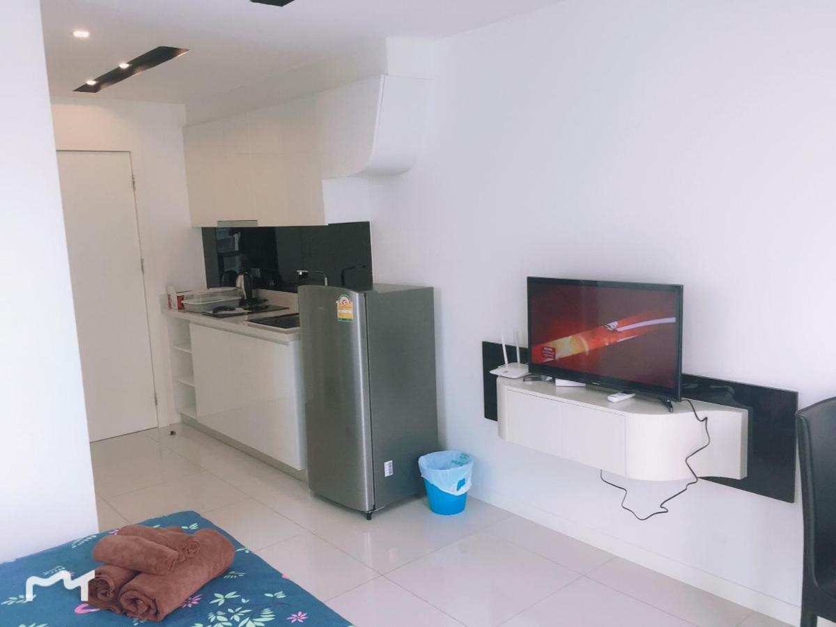 City Center Residence パッタヤー エクステリア 写真