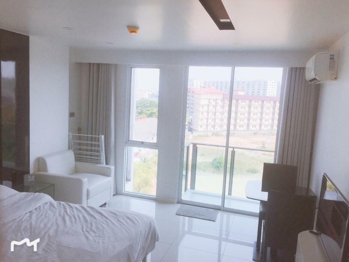 City Center Residence パッタヤー エクステリア 写真