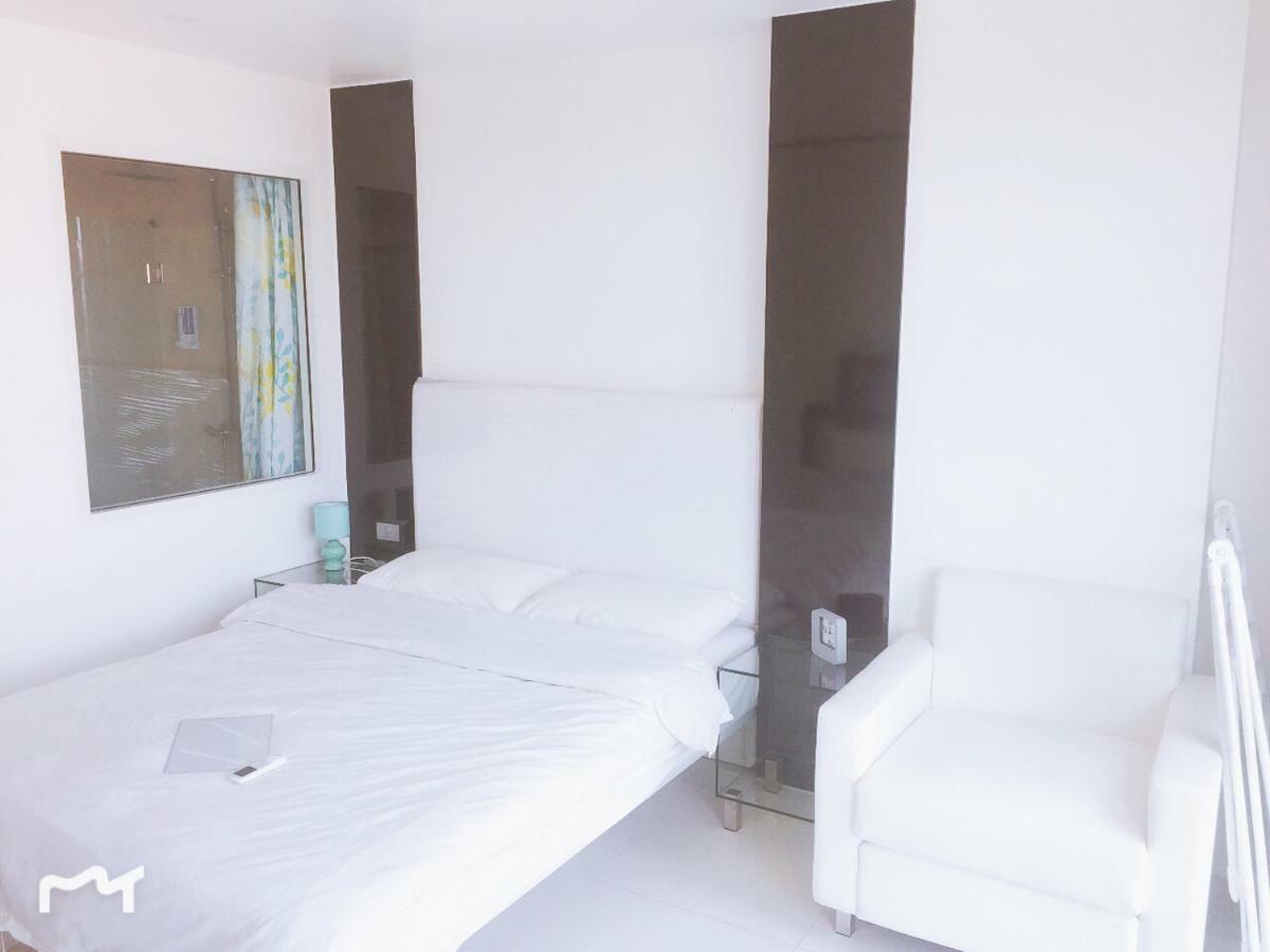 City Center Residence パッタヤー エクステリア 写真
