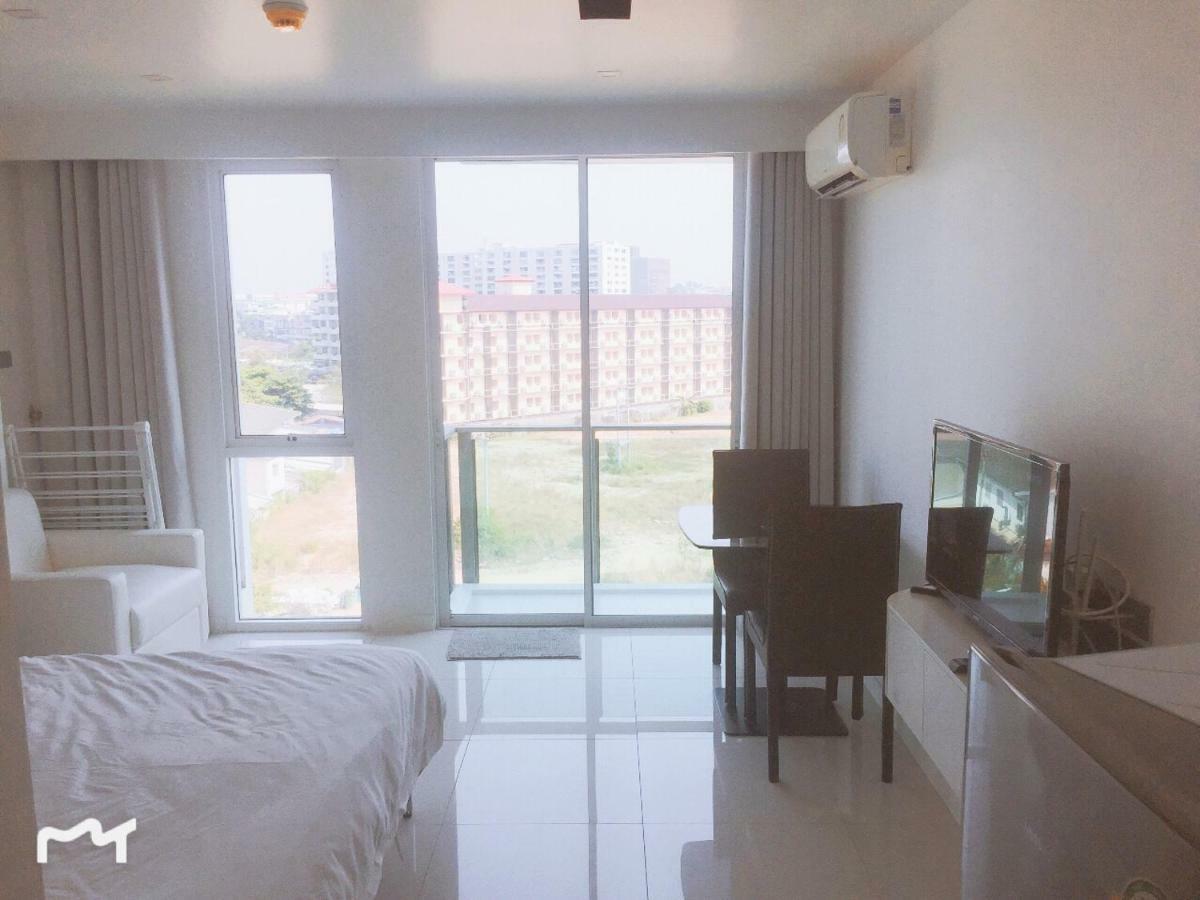 City Center Residence パッタヤー エクステリア 写真