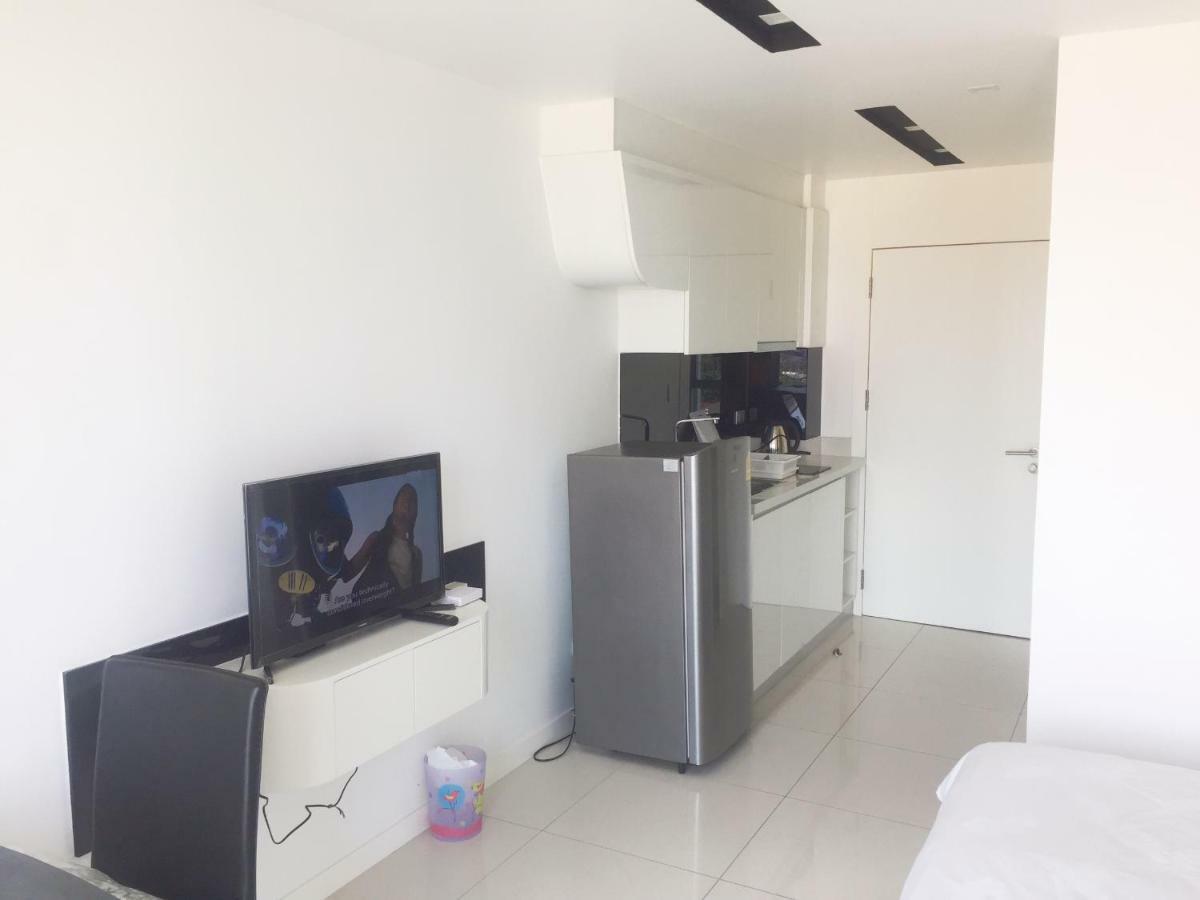 City Center Residence パッタヤー エクステリア 写真